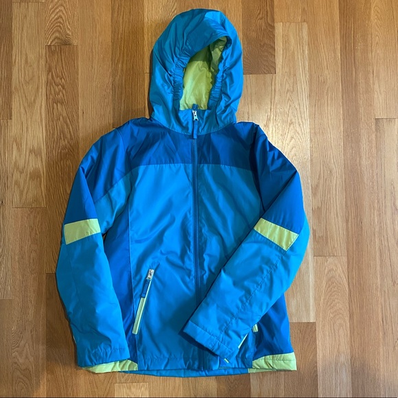 Lands End Winter Coat - Picture 1 of 2